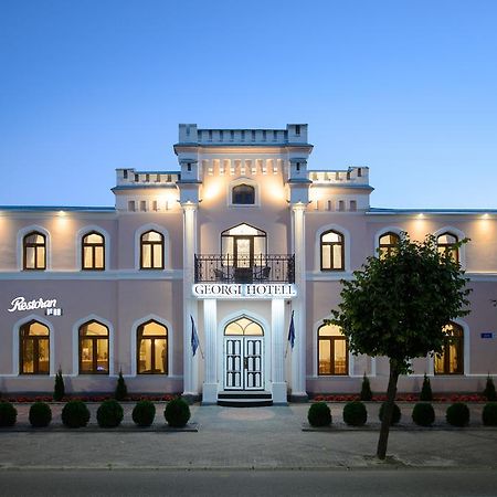 Georgi Hotell Võru Esterno foto