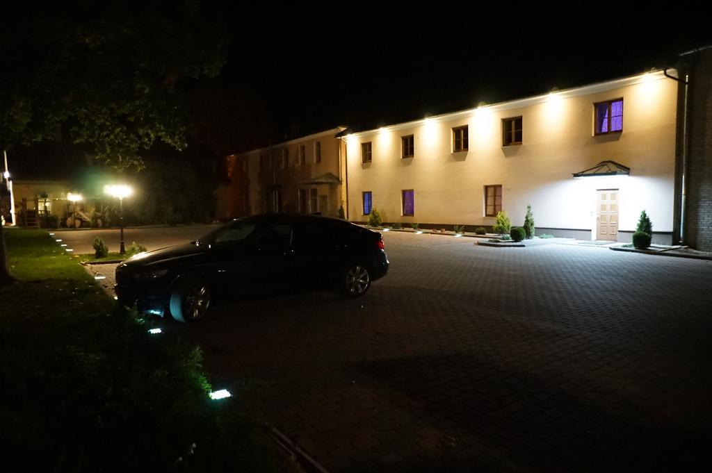 Georgi Hotell Võru Esterno foto