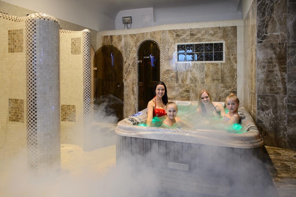 Georgi Hotell Võru Esterno foto