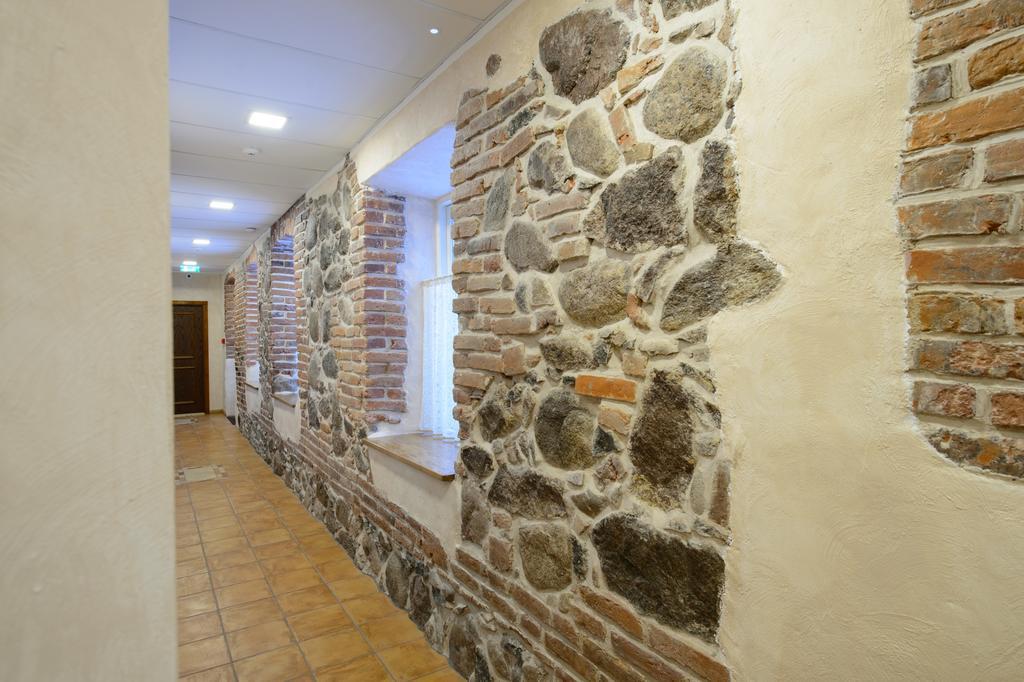 Georgi Hotell Võru Esterno foto