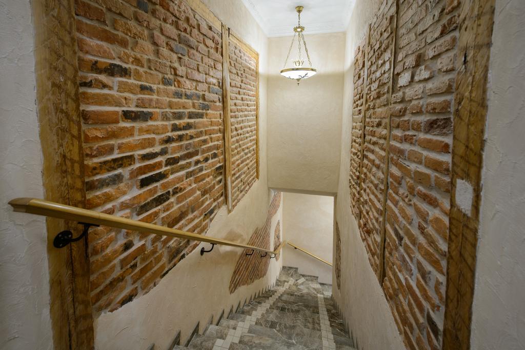 Georgi Hotell Võru Esterno foto